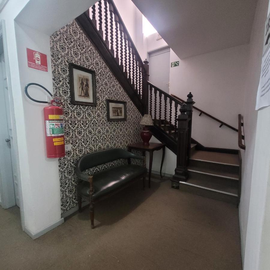 Hotel Dona Lu São Paulo Exteriör bild