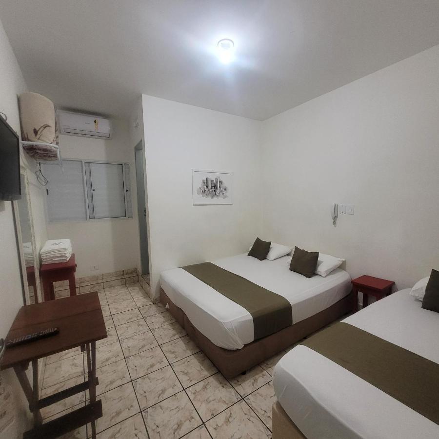 Hotel Dona Lu São Paulo Exteriör bild