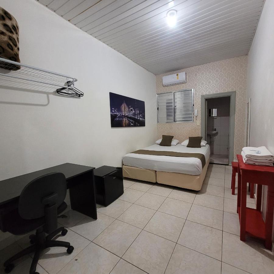 Hotel Dona Lu São Paulo Exteriör bild