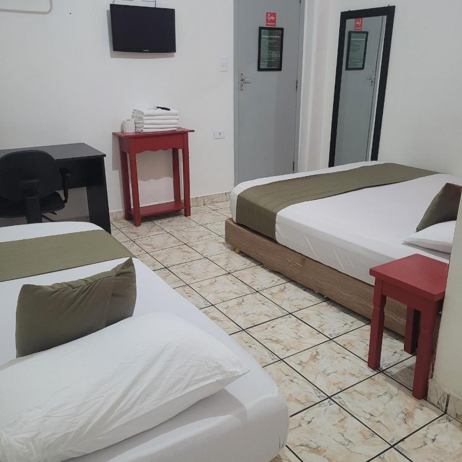 Hotel Dona Lu São Paulo Exteriör bild