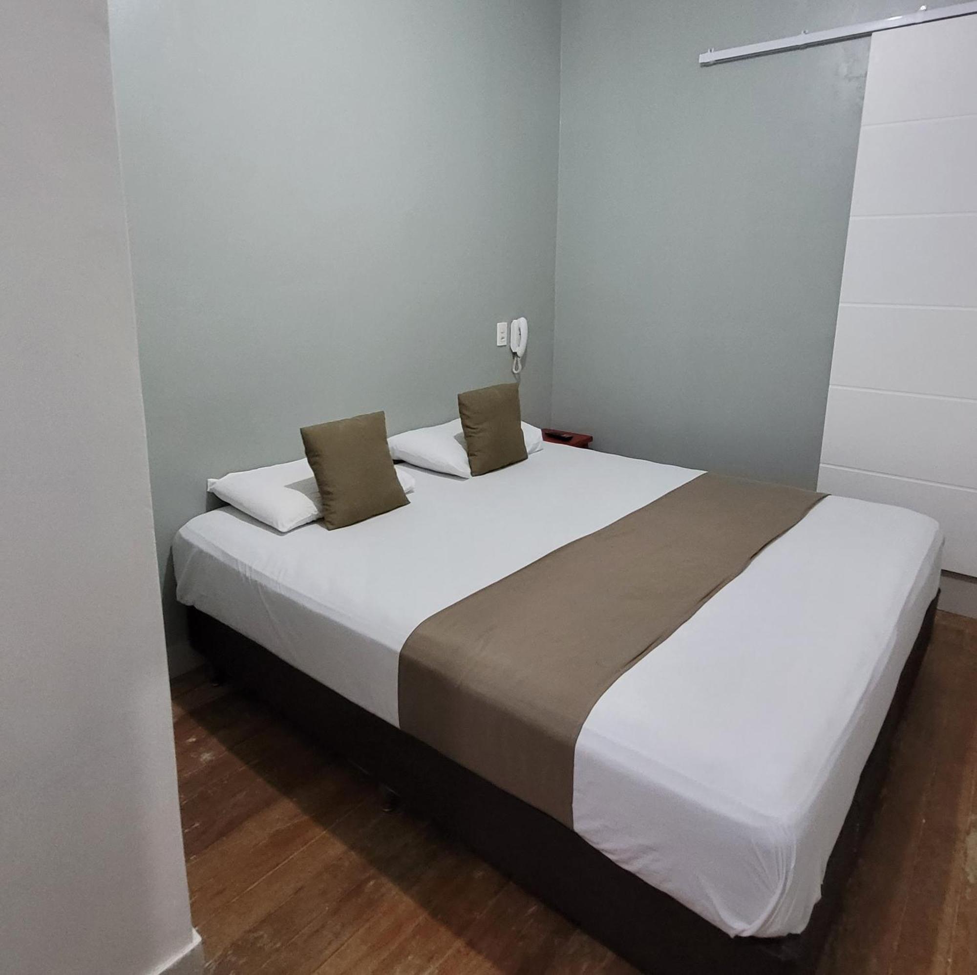 Hotel Dona Lu São Paulo Exteriör bild