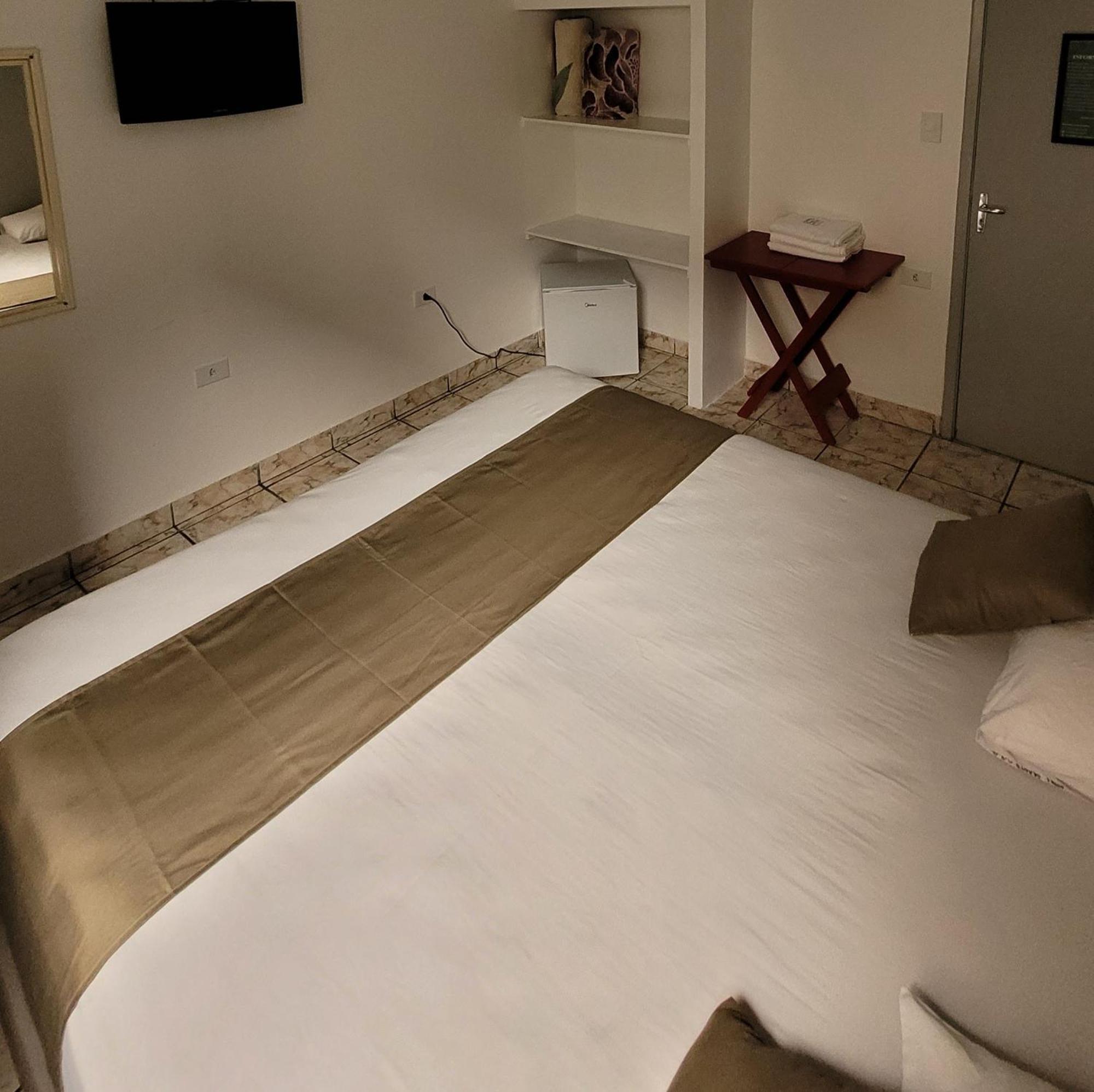 Hotel Dona Lu São Paulo Exteriör bild