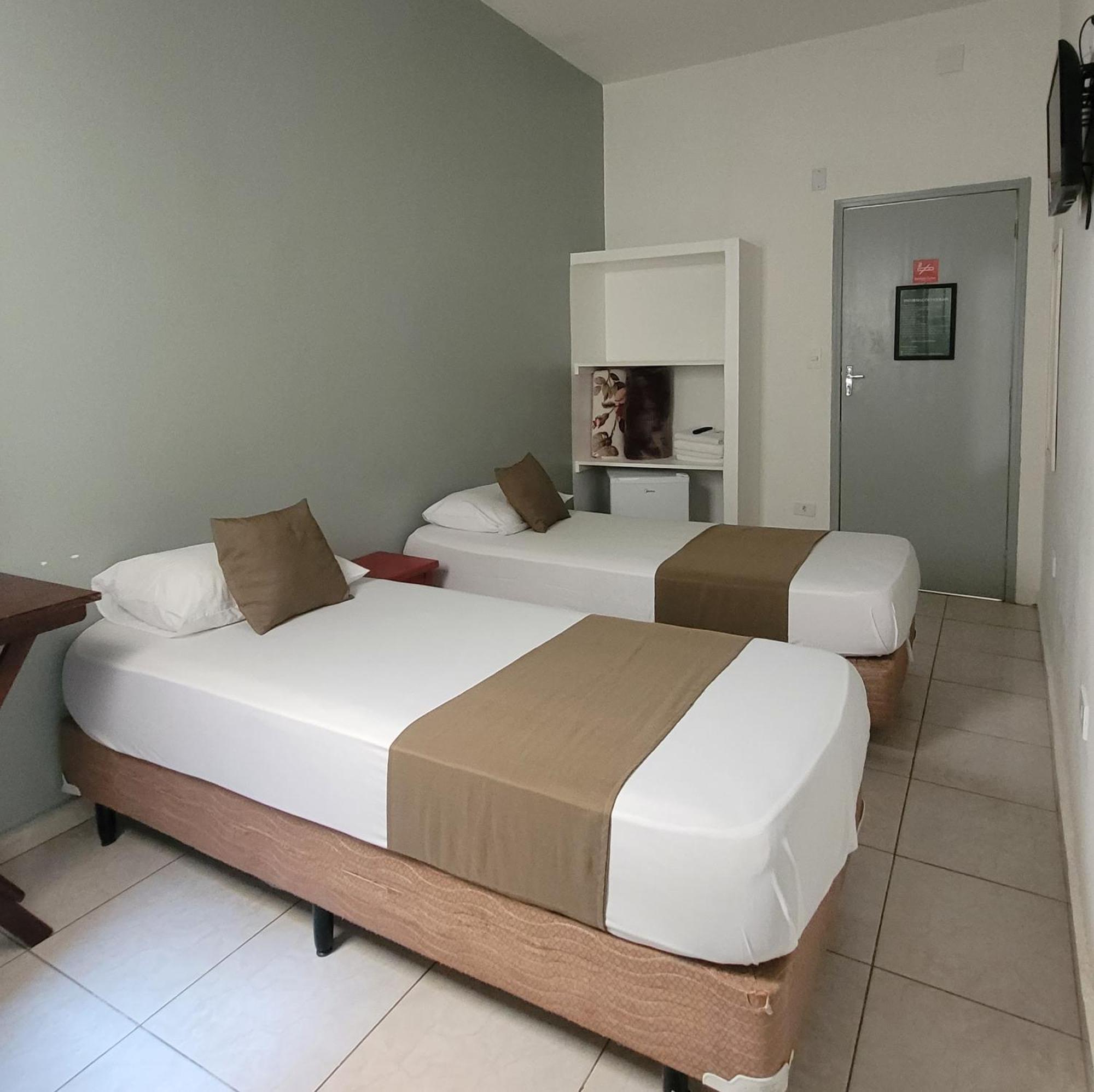 Hotel Dona Lu São Paulo Exteriör bild