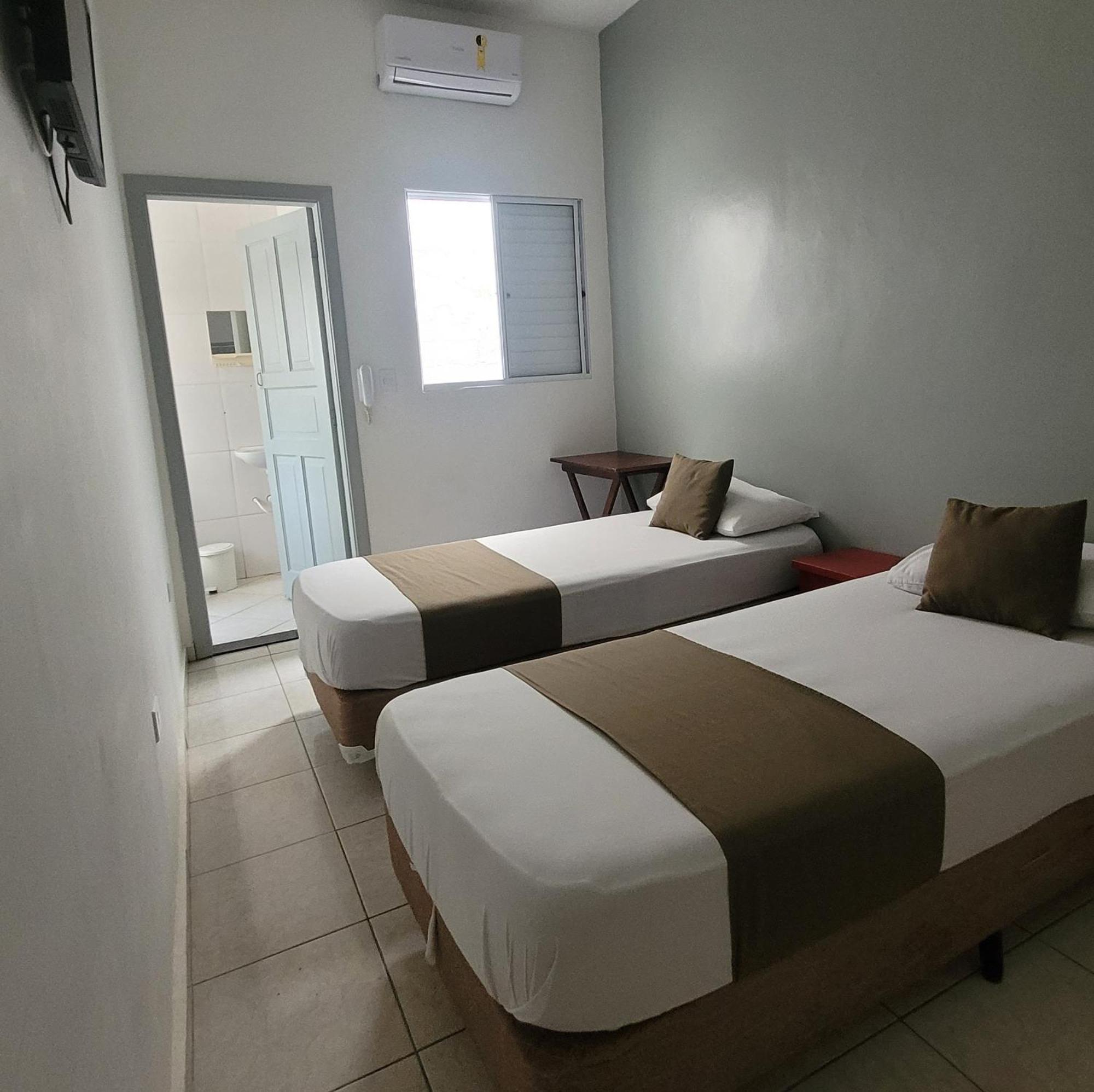 Hotel Dona Lu São Paulo Exteriör bild