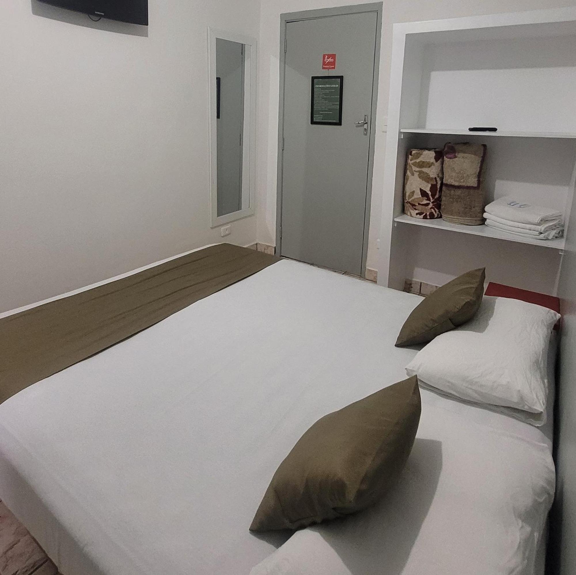 Hotel Dona Lu São Paulo Exteriör bild