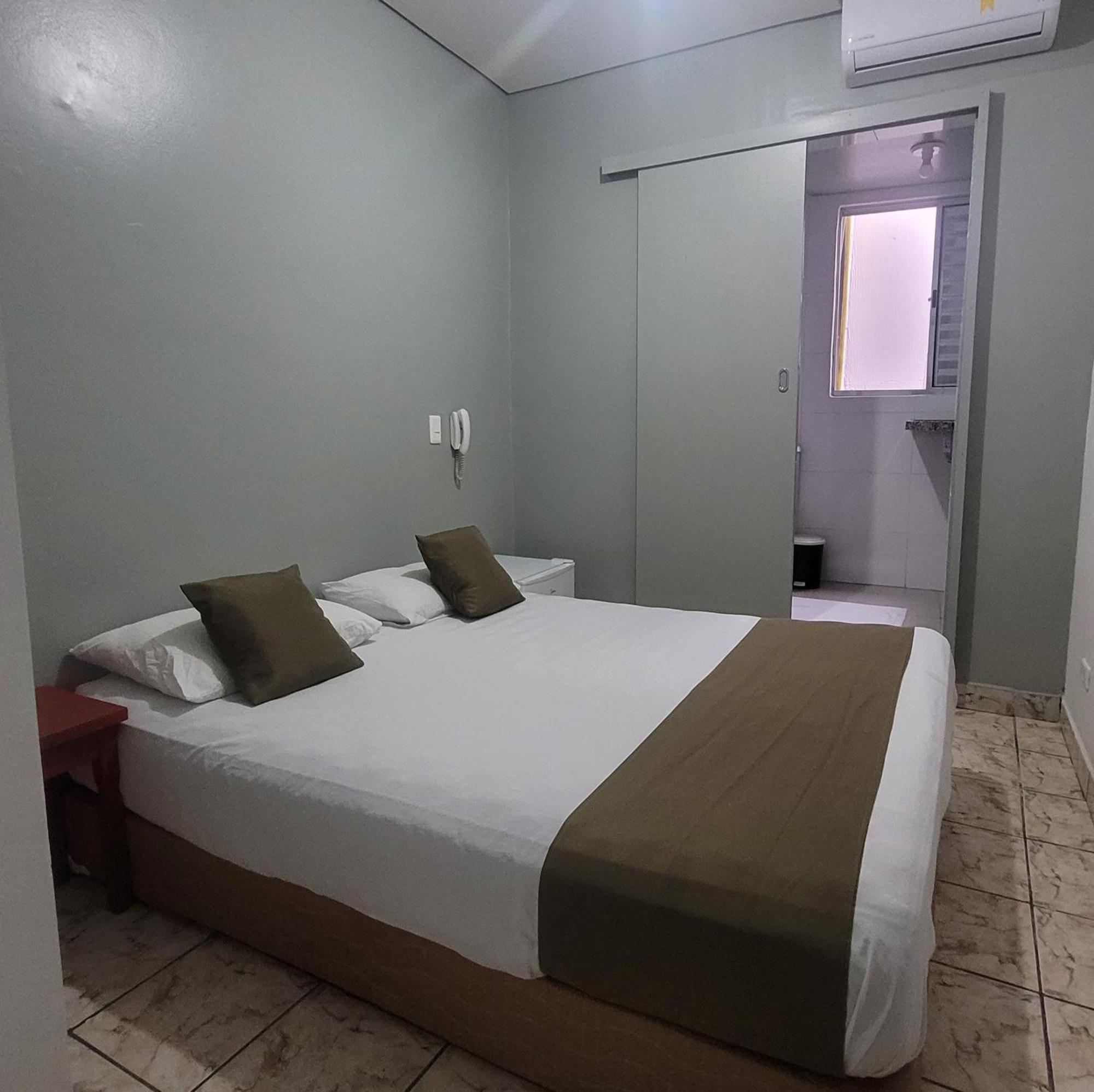 Hotel Dona Lu São Paulo Exteriör bild