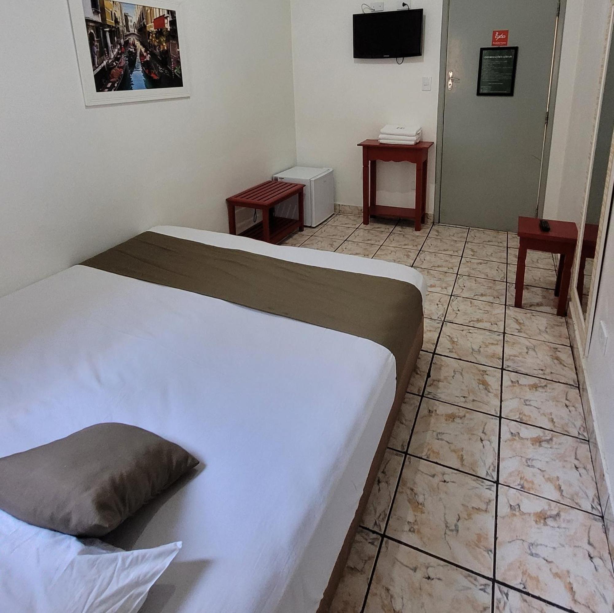 Hotel Dona Lu São Paulo Exteriör bild