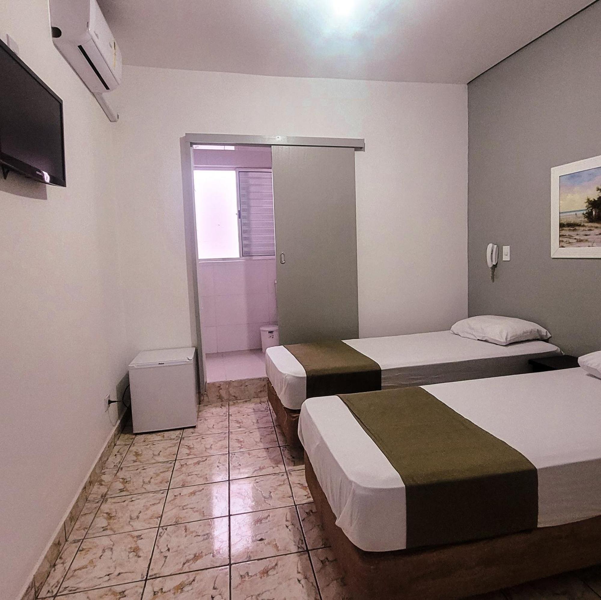 Hotel Dona Lu São Paulo Exteriör bild