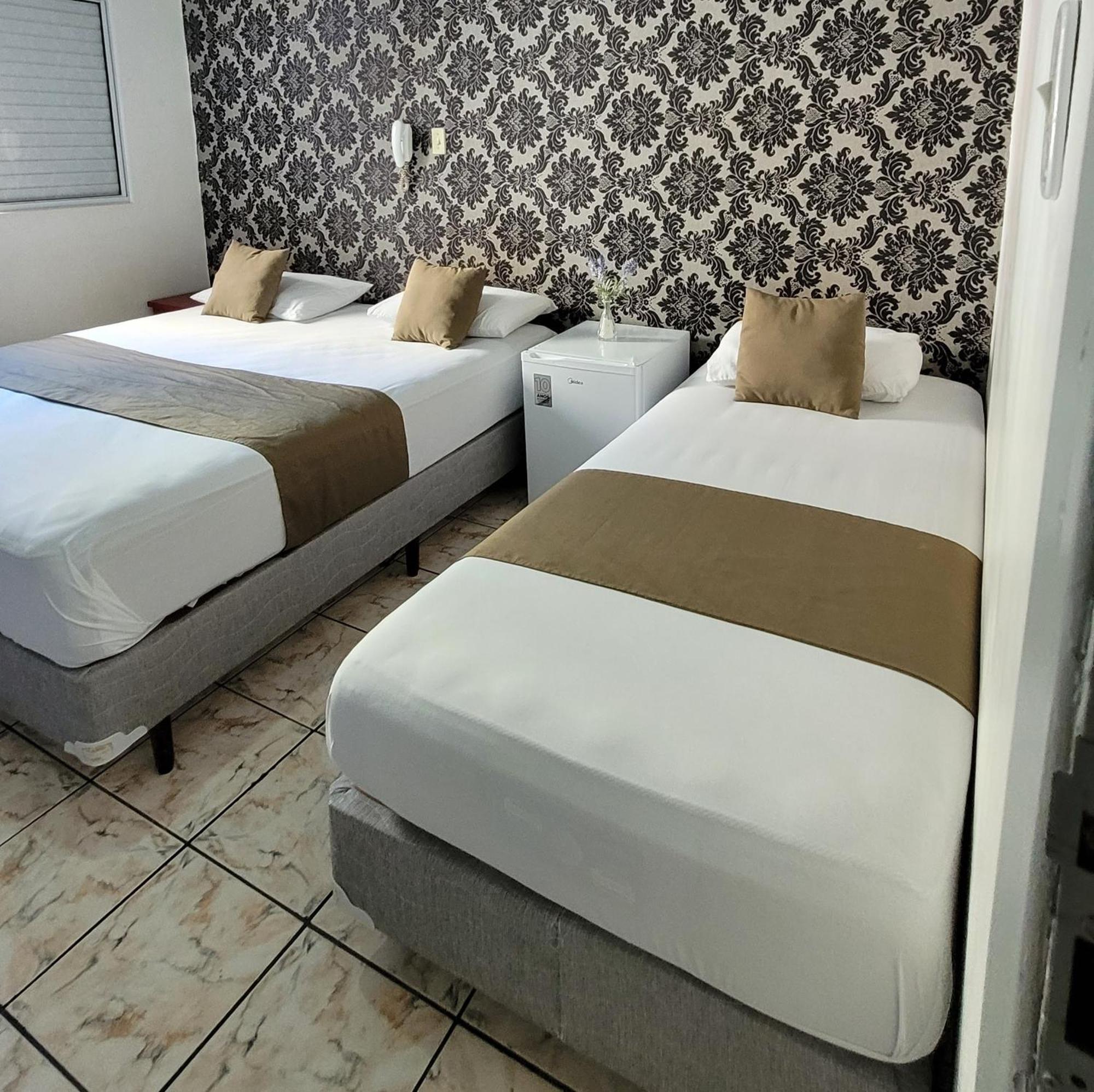 Hotel Dona Lu São Paulo Exteriör bild