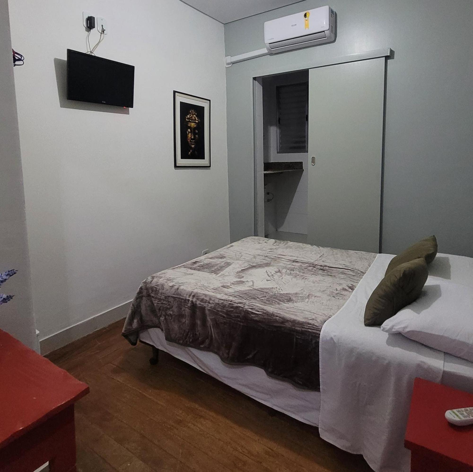 Hotel Dona Lu São Paulo Exteriör bild