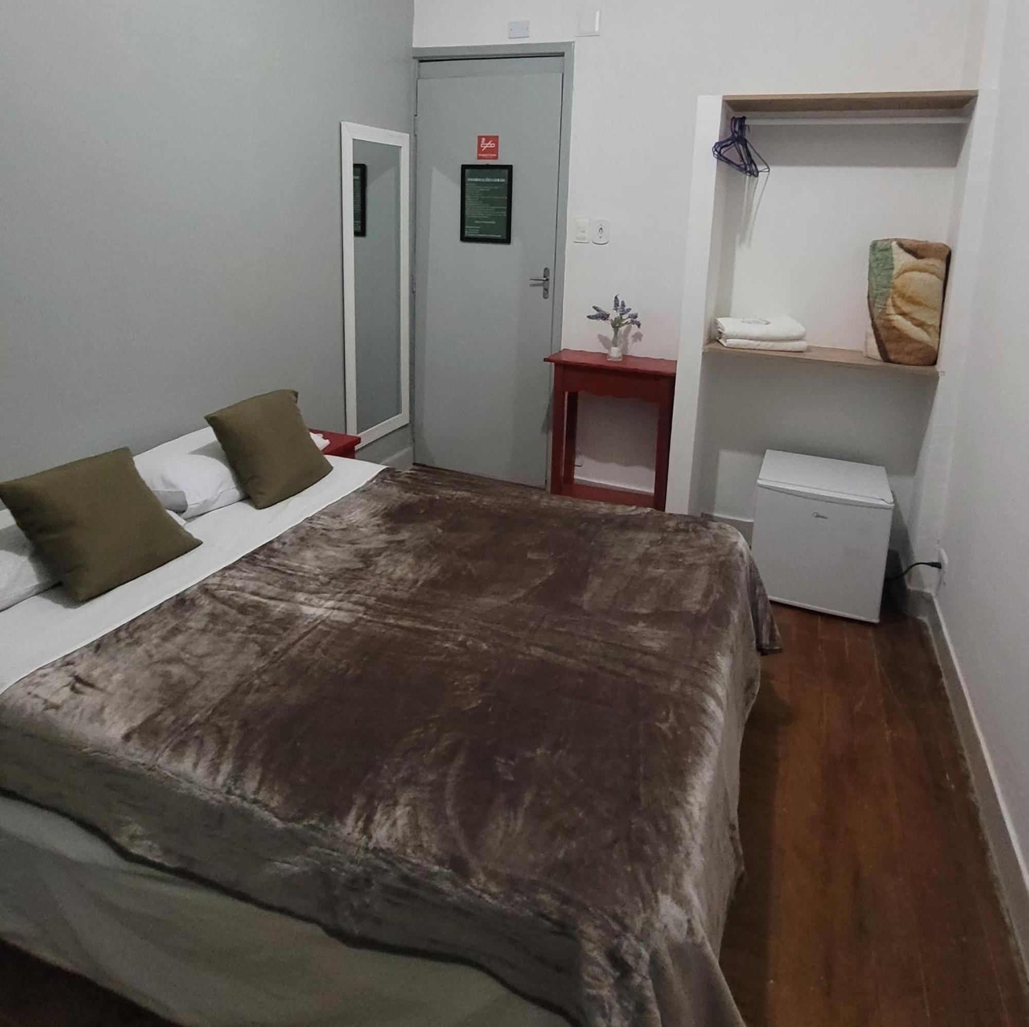 Hotel Dona Lu São Paulo Exteriör bild