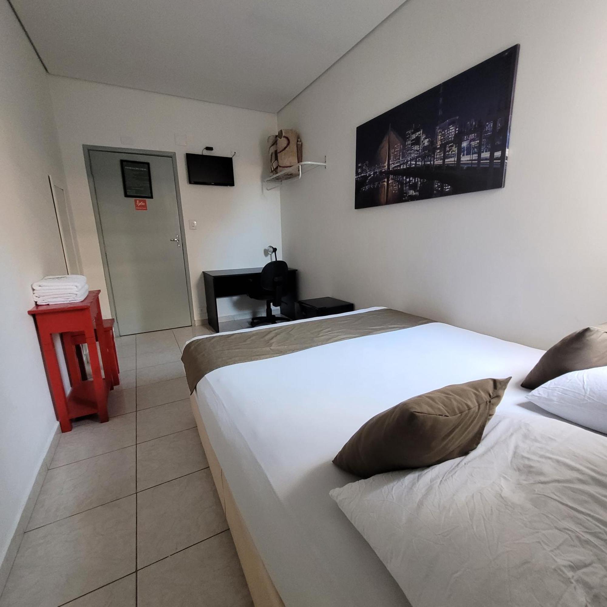 Hotel Dona Lu São Paulo Exteriör bild