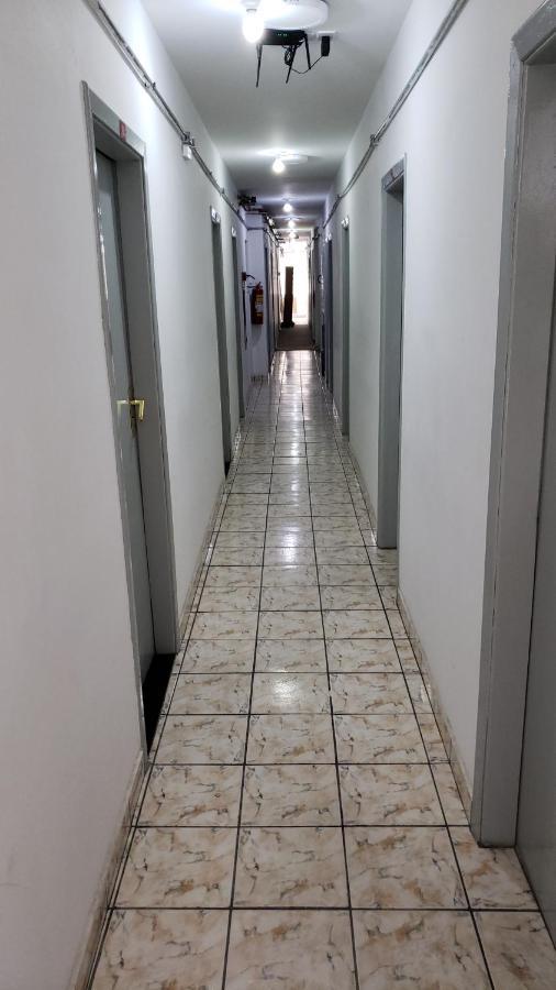 Hotel Dona Lu São Paulo Exteriör bild