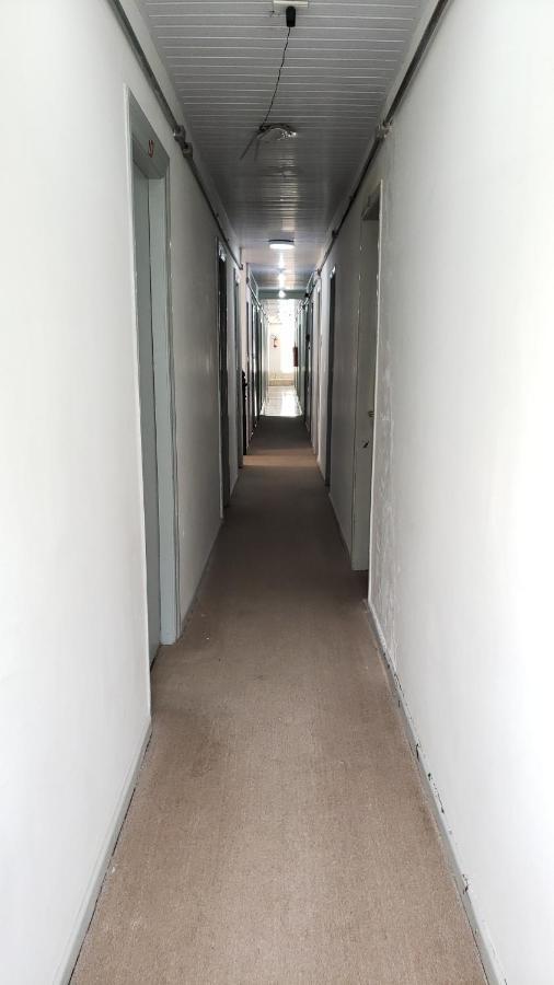 Hotel Dona Lu São Paulo Exteriör bild